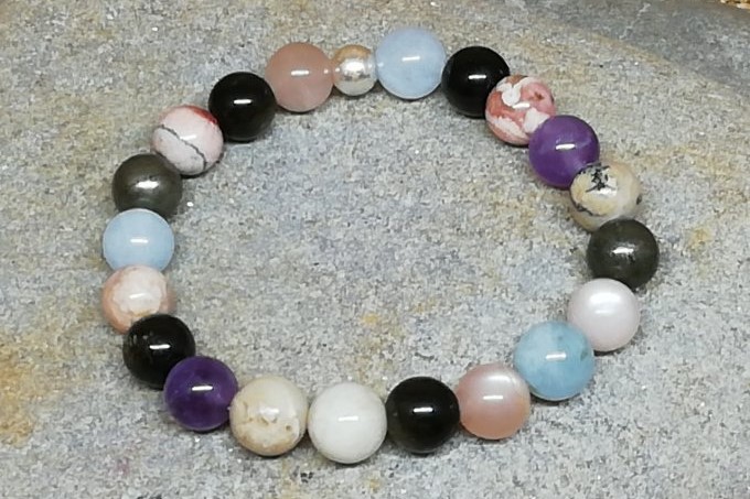 Bracelet chemin de vie sur commande